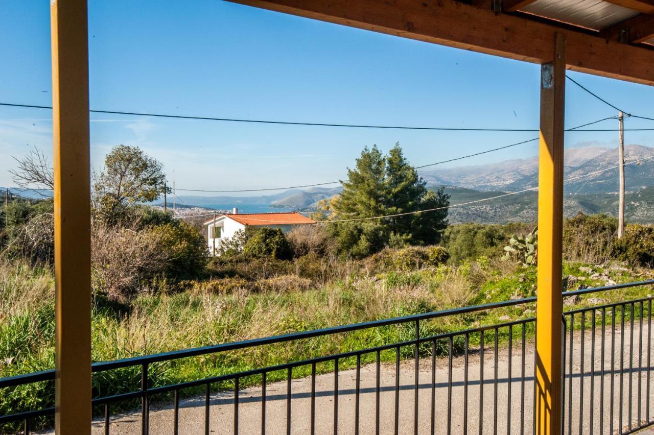 Vila Anna-Maria House Fokata Exteriér fotografie