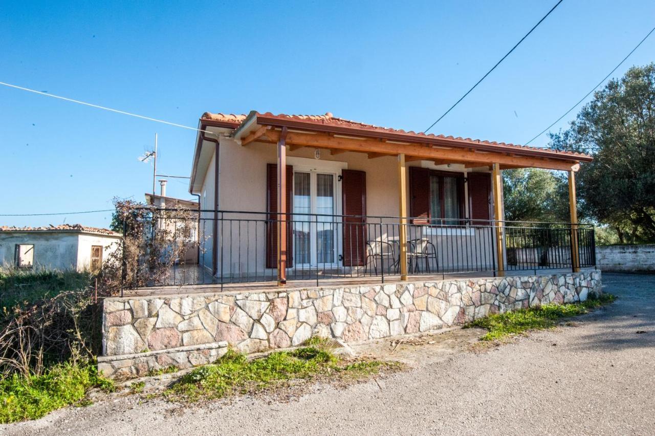Vila Anna-Maria House Fokata Exteriér fotografie