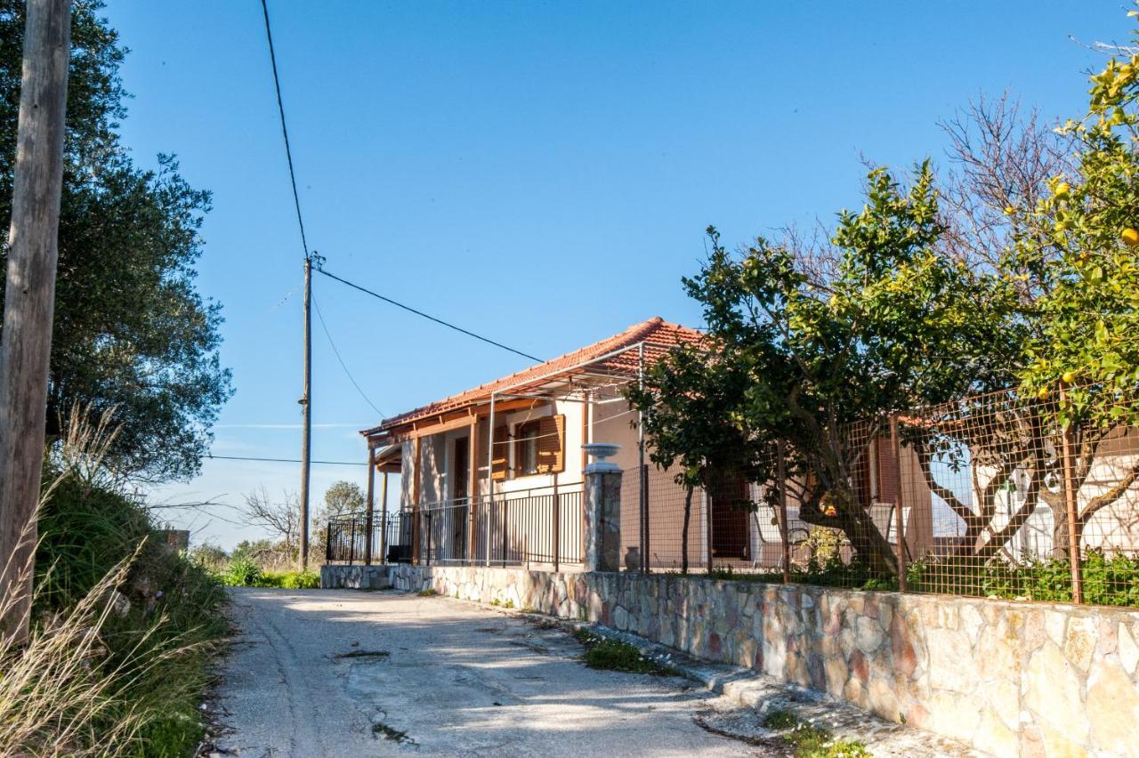 Vila Anna-Maria House Fokata Exteriér fotografie