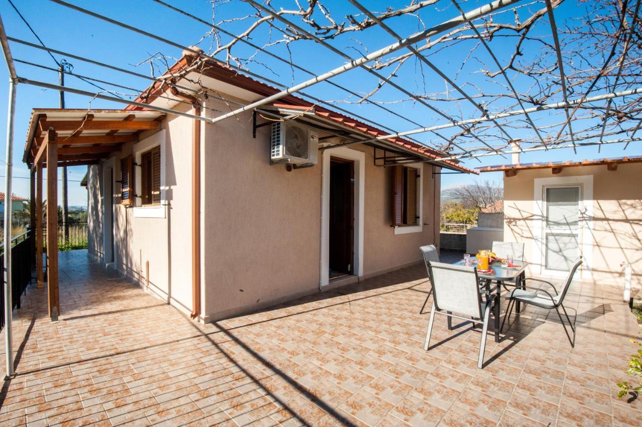 Vila Anna-Maria House Fokata Exteriér fotografie