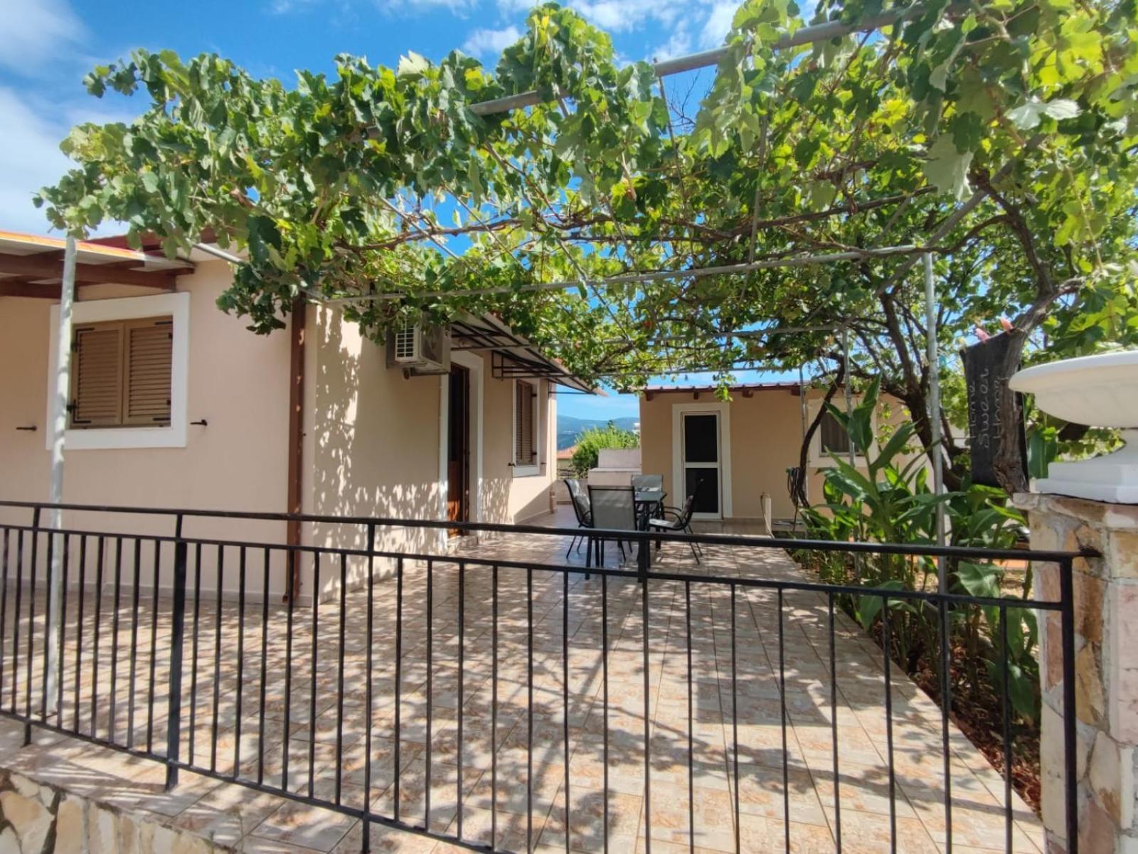 Vila Anna-Maria House Fokata Exteriér fotografie
