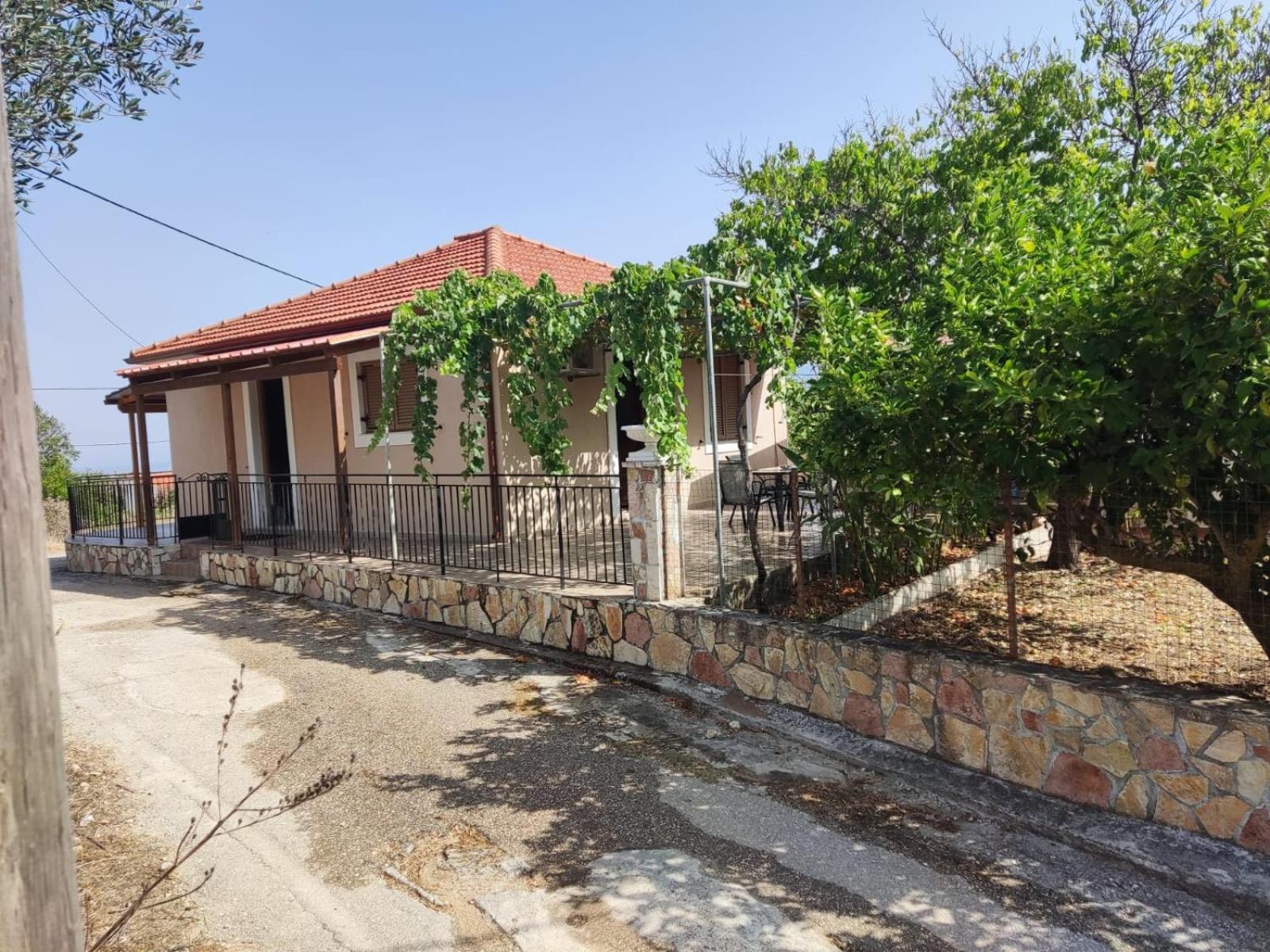 Vila Anna-Maria House Fokata Exteriér fotografie